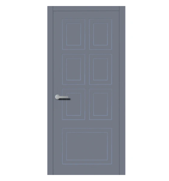 Межкомнатная дверь WakeWood West 122