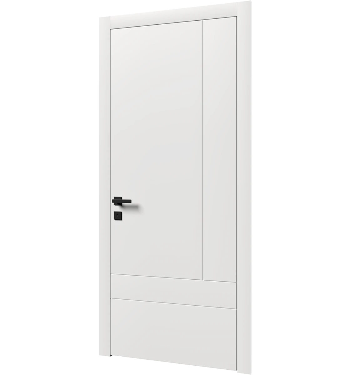 Межкомнатная дверь SecretDoors Contemporary Color Linea 01