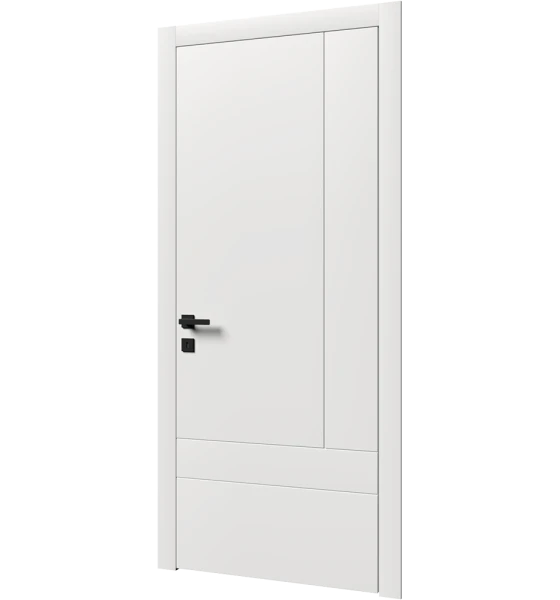 Межкомнатная дверь SecretDoors Contemporary Color Linea 01