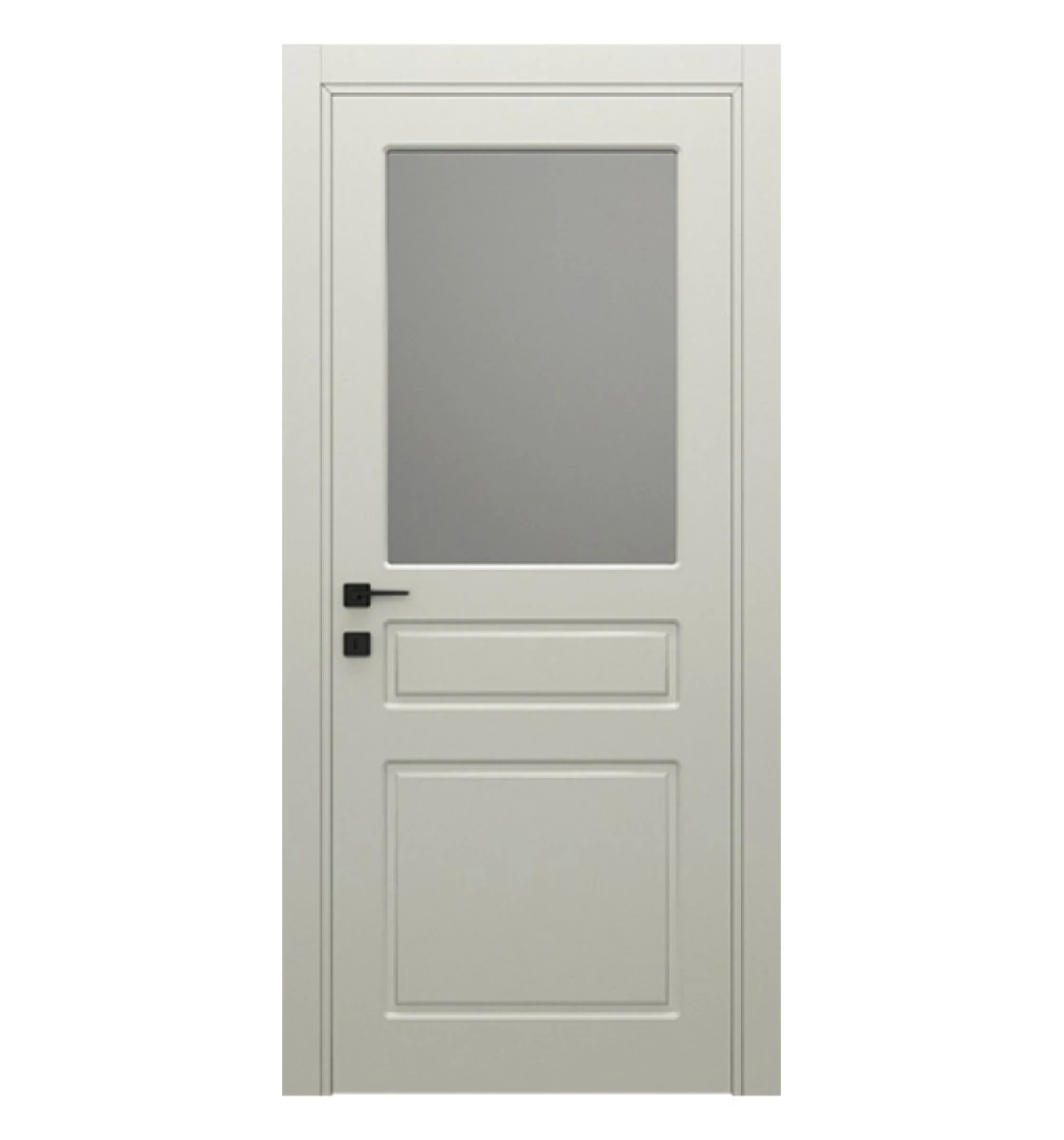 Межкомнатная дверь Dooris  Classic Glass CG05