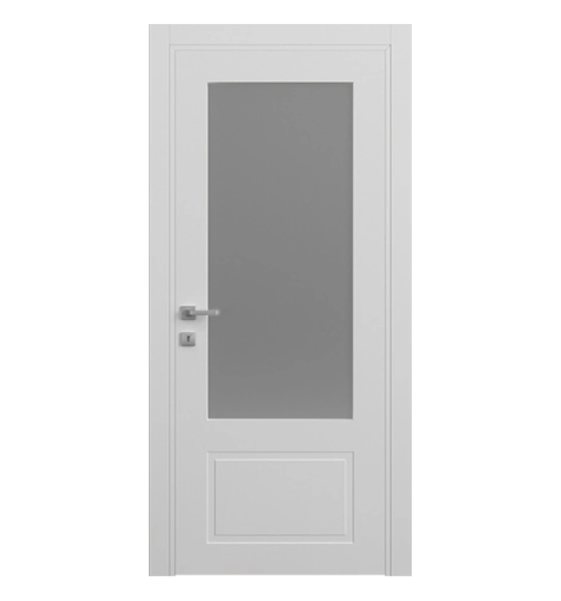 Міжкімнатні двері Dooris  Prima Glass PG05