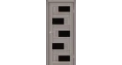 Межкомнатная дверь Stil Doors NEPAL BLK Фото №2