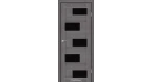 Межкомнатная дверь Stil Doors NEPAL BLK Фото №1