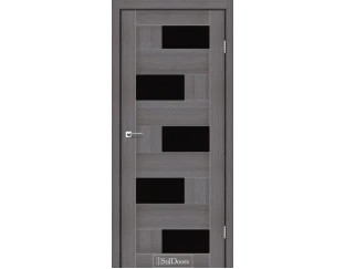 Межкомнатная дверь Stil Doors NEPAL BLK