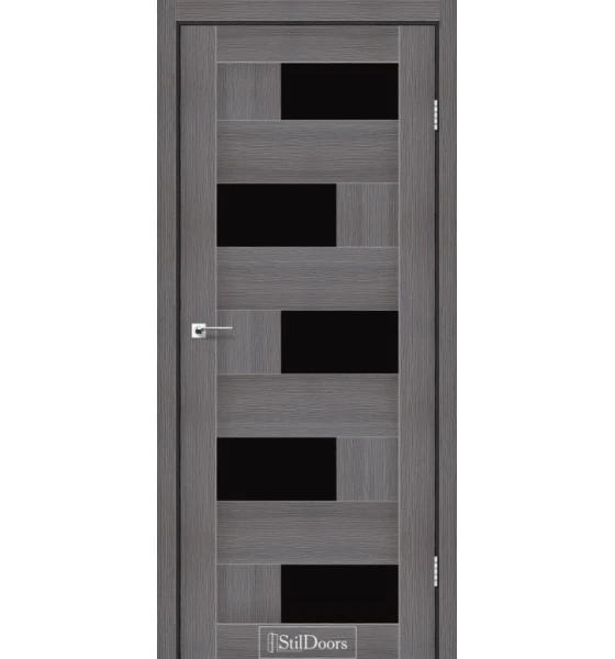 Межкомнатная дверь Stil Doors NEPAL BLK
