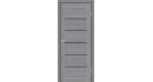 Межкомнатная дверь Stil Doors DeLuxe VICTORIA BLK Фото №2