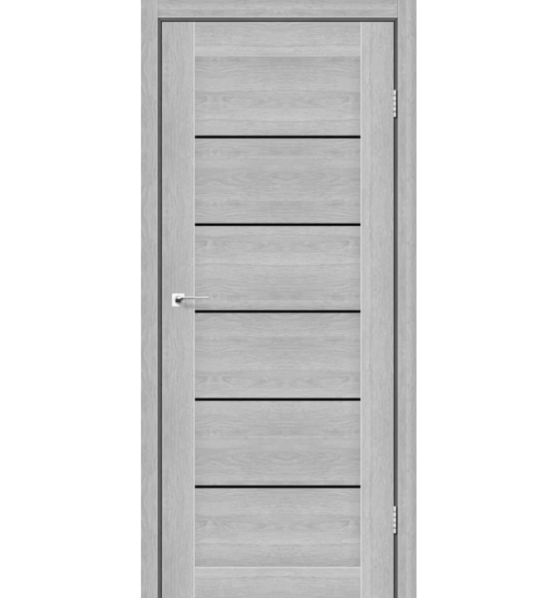 Межкомнатная дверь Stil Doors DeLuxe VICTORIA BLK