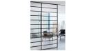 Двері міжкімнатні розсувні AluDoors LINE Фото №3