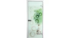Міжкімнатні двері WakeWood All-glass 10 Фото №1