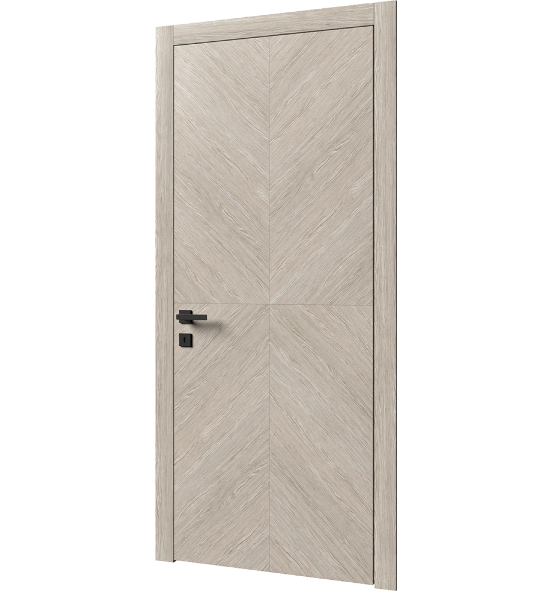 Межкомнатная дверь SecretDoors Contemporary Wood Unica 03