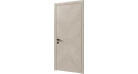 Межкомнатная дверь SecretDoors Contemporary Wood Unica 03 Фото №1