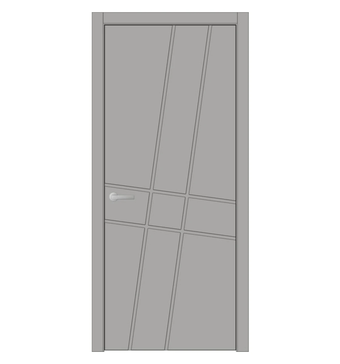 Міжкімнатні двері WakeWood West 70