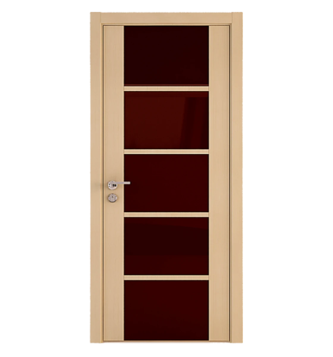 Міжкімнатні двері Danapris Doors Art Decor Vetro 07