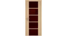 Міжкімнатні двері Danapris Doors Art Decor Vetro 07 Фото №1