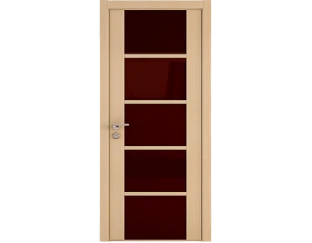 Міжкімнатні двері Danapris Doors Art Decor Vetro 07