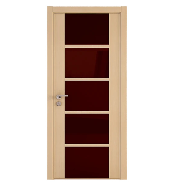 Міжкімнатні двері Danapris Doors Art Decor Vetro 07