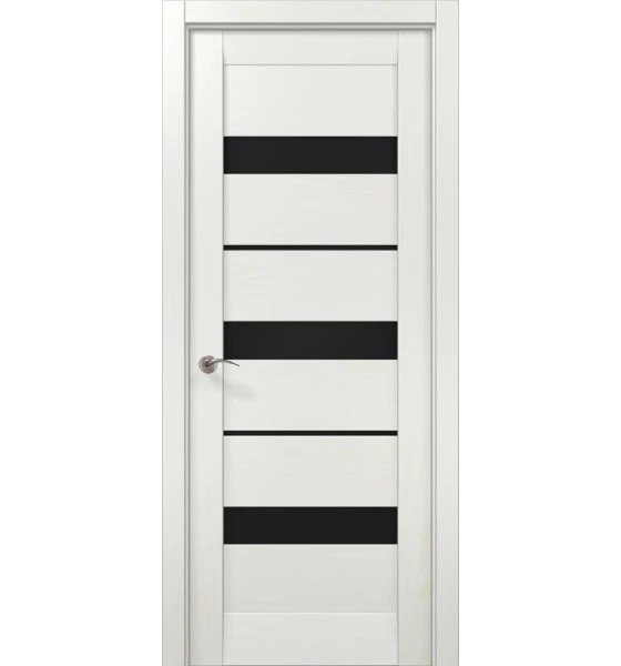 Межкомнатная дверь Папа Карло ML-22 Black