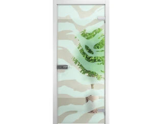 Міжкімнатні двері WakeWood All-glass 03