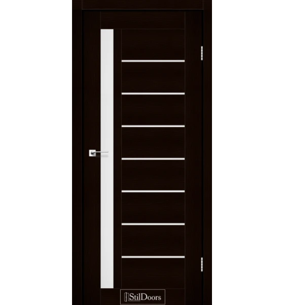 Межкомнатная дверь Stil Doors LONDON Сатин