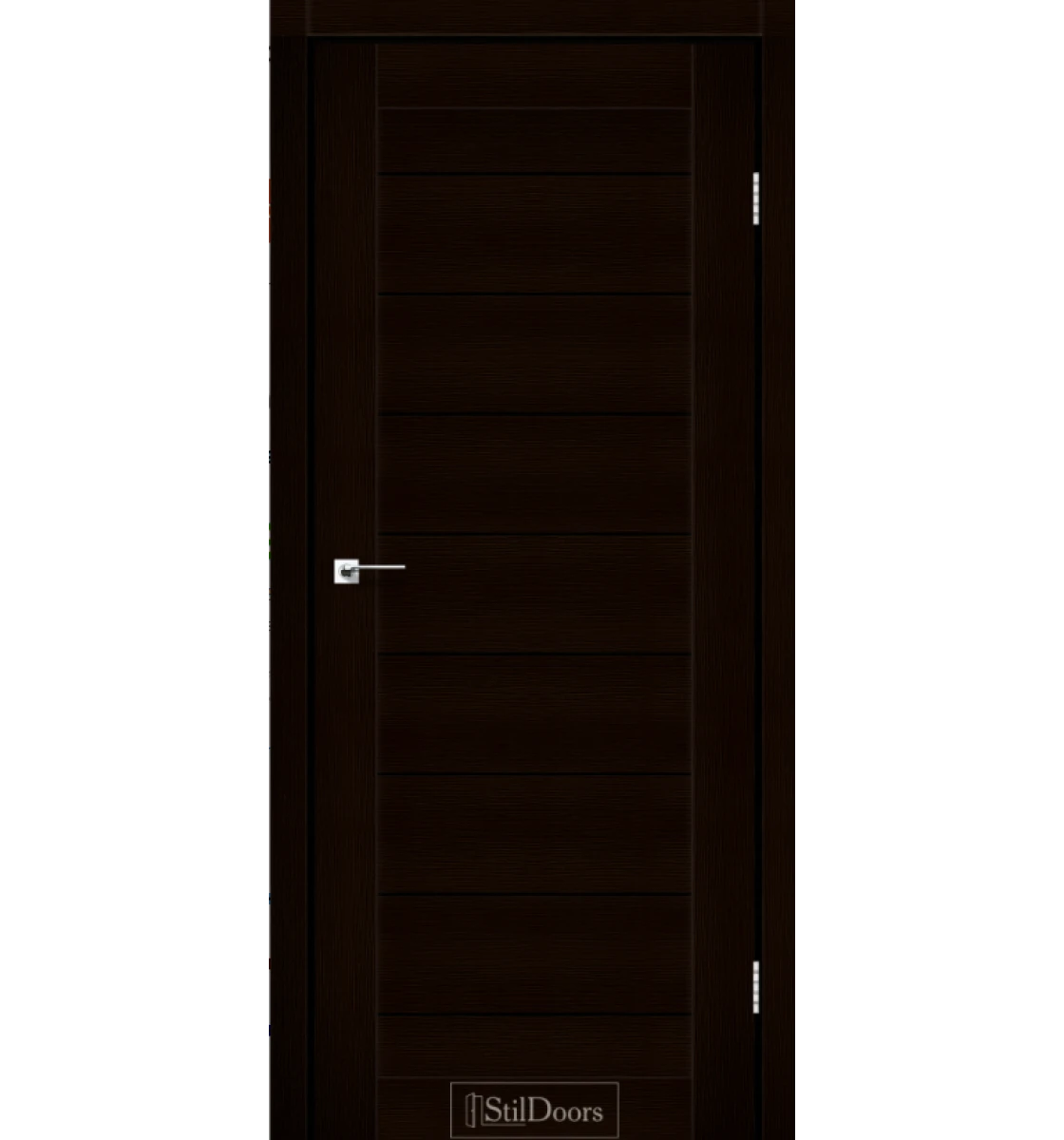 Межкомнатная дверь Stil Doors TANZANIA BLK