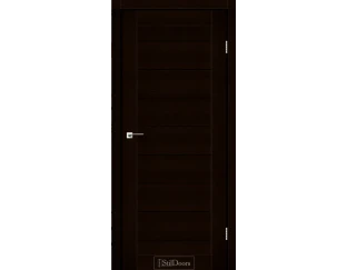 Міжкімнатні двері Stil Doors TANZANIA BLK