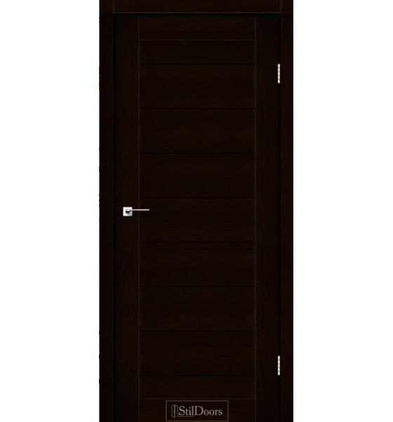 Межкомнатная дверь Stil Doors TANZANIA BLK