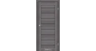 Межкомнатная дверь Stil Doors TANZANIA BLK Фото №9