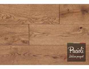 Массив Pacioli Дуб рустик Vecchio rovere L117