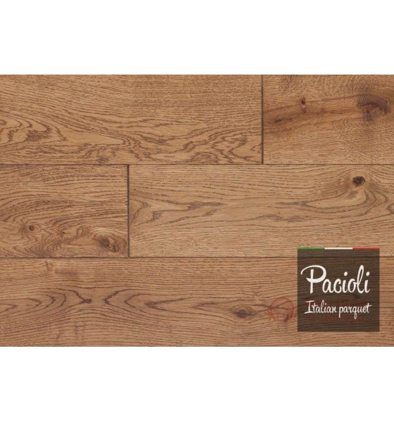 Масив Pacioli Дуб рустик Vecchio rovere L117