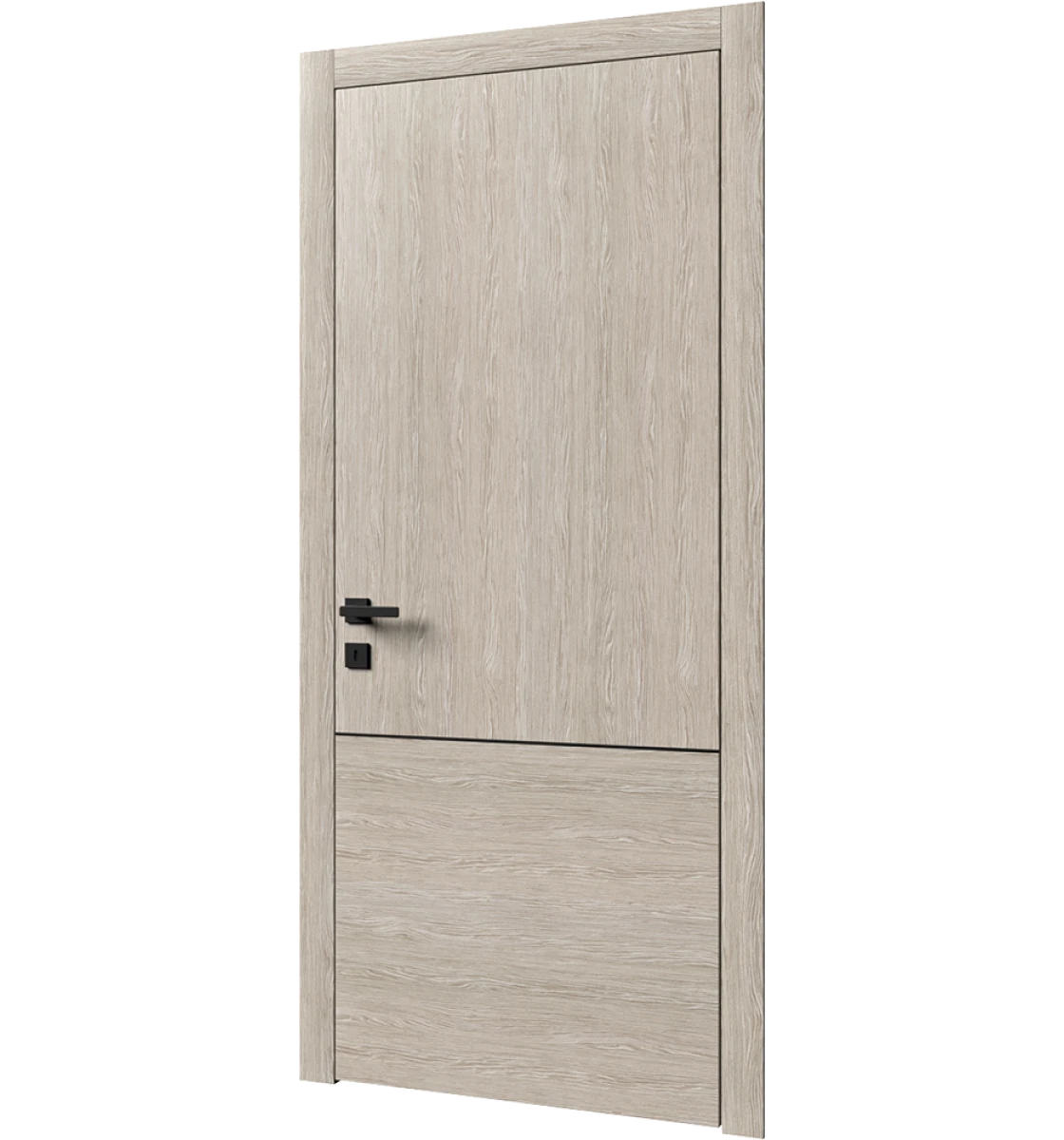 Міжкімнатні двері SecretDoors Contemporary Wood Inverse 05