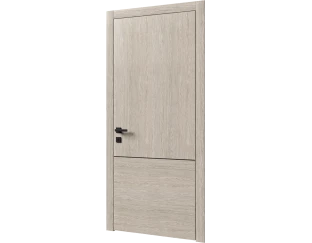 Міжкімнатні двері SecretDoors Contemporary Wood Inverse 05