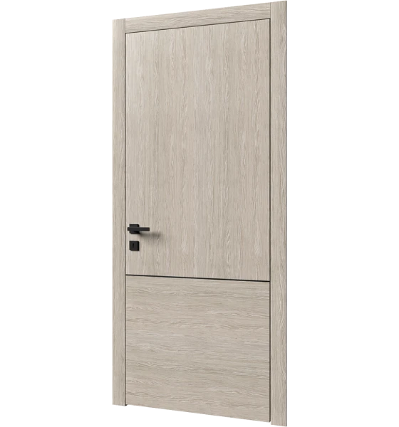 Міжкімнатні двері SecretDoors Contemporary Wood Inverse 05