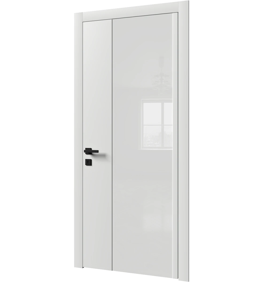 Міжкімнатні двері SecretDoors Contemporary Color Fusion 02