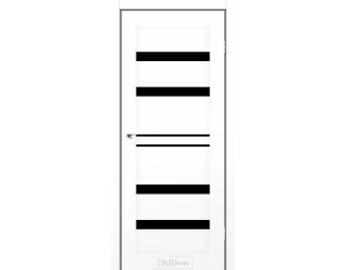 Межкомнатная дверь Stil Doors CUBA BLK