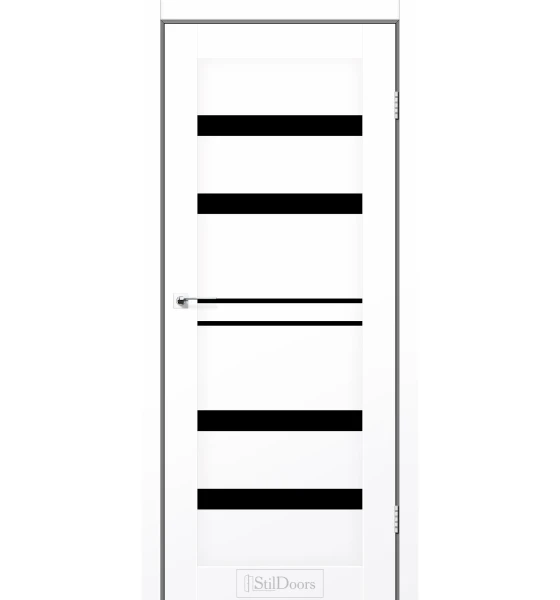 Межкомнатная дверь Stil Doors CUBA BLK