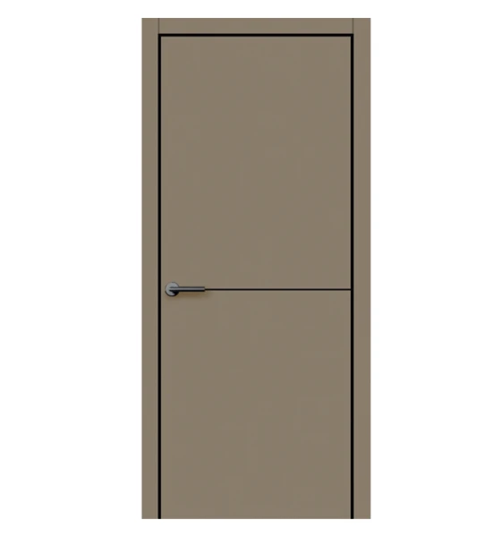 Межкомнатная дверь WakeWood Flat 01