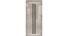 Межкомнатная дверь Leador Gloss Burano Фото №1