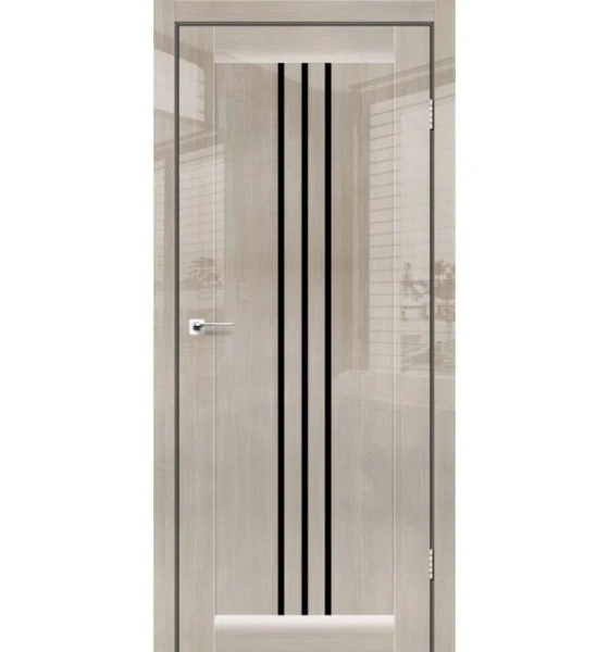 Межкомнатная дверь Leador Gloss Burano