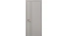 Міжкімнатні двері Папа Карло Style ST-34C(кромка алюміній срібло) Фото №2