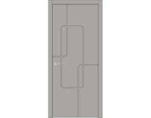 Межкомнатная дверь WakeWood West 74