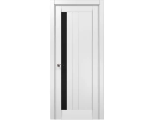 Межкомнатная дверь Папа Карло ML-642 Black