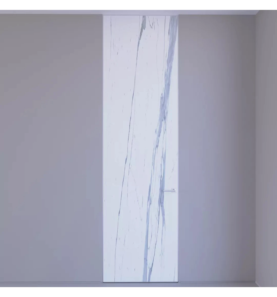 Межкомнатная дверь Danapris Doors Alum Premium керамогранит Laminam