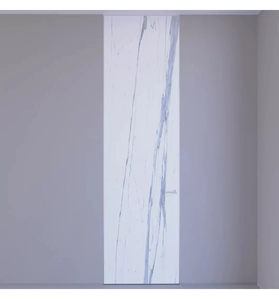 Межкомнатная дверь Danapris Doors Alum Premium керамогранит Laminam