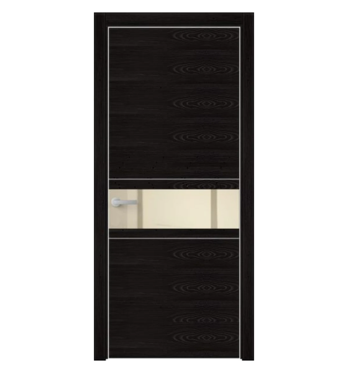 Міжкімнатні двері WakeWood Liberty VIP 03