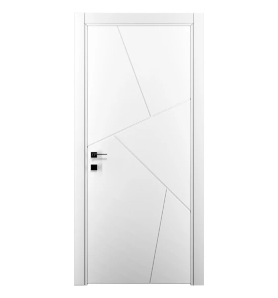 Міжкімнатні двері Dooris ART Graffiti G21 700*2010 Inside ліва