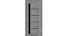 Межкомнатная дверь Leador Express Impero Rim BLK Фото №3