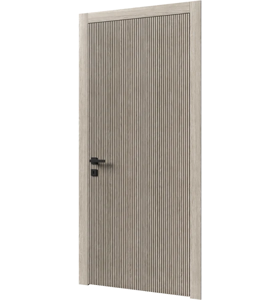 Міжкімнатні двері SecretDoors Contemporary Wood Dream W 06