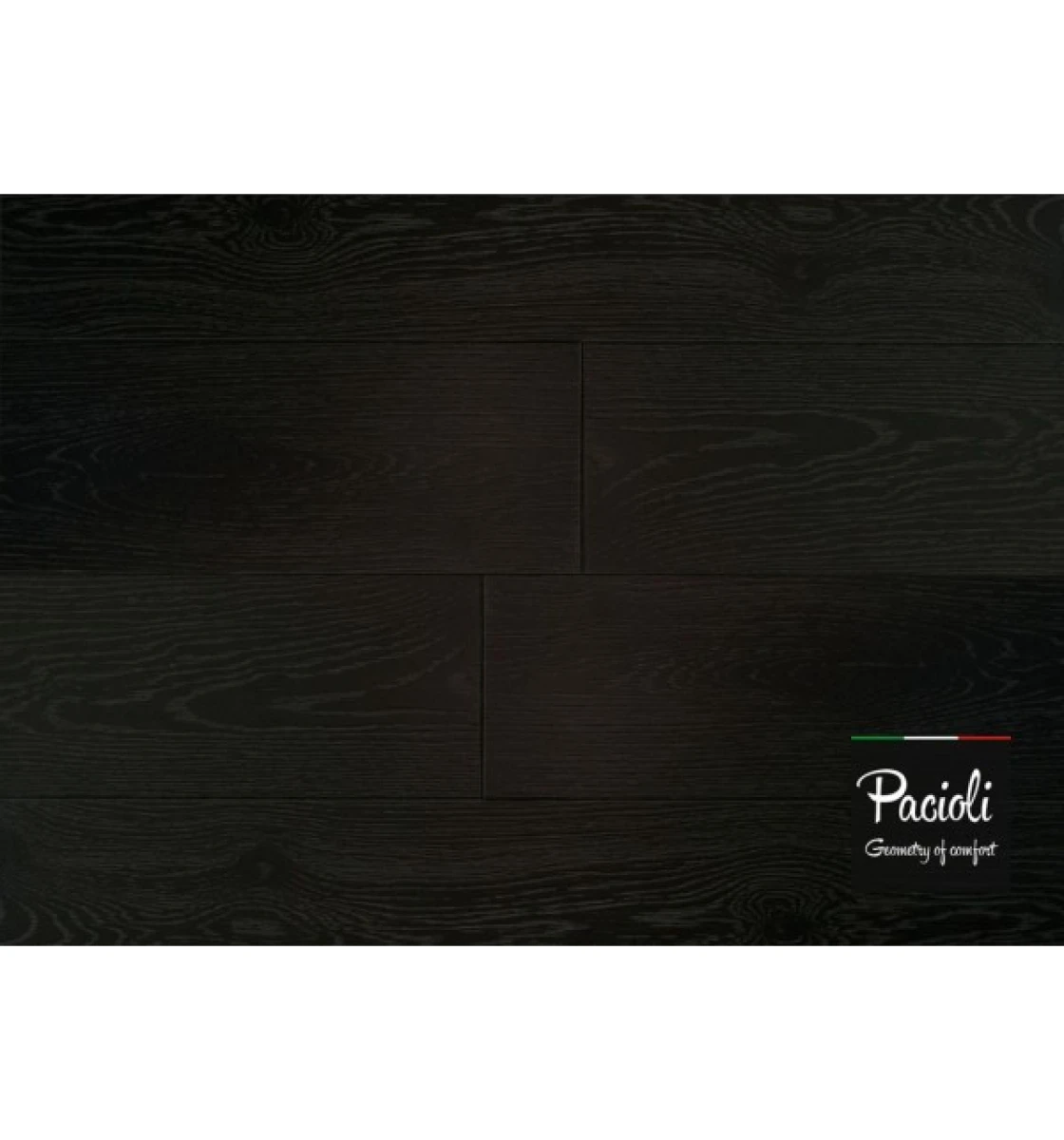 Массив Pacioli Дуб натур Nero e”rosso L406