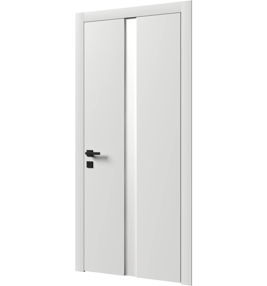 Межкомнатная дверь SecretDoors Contemporary Color Aria C 05
