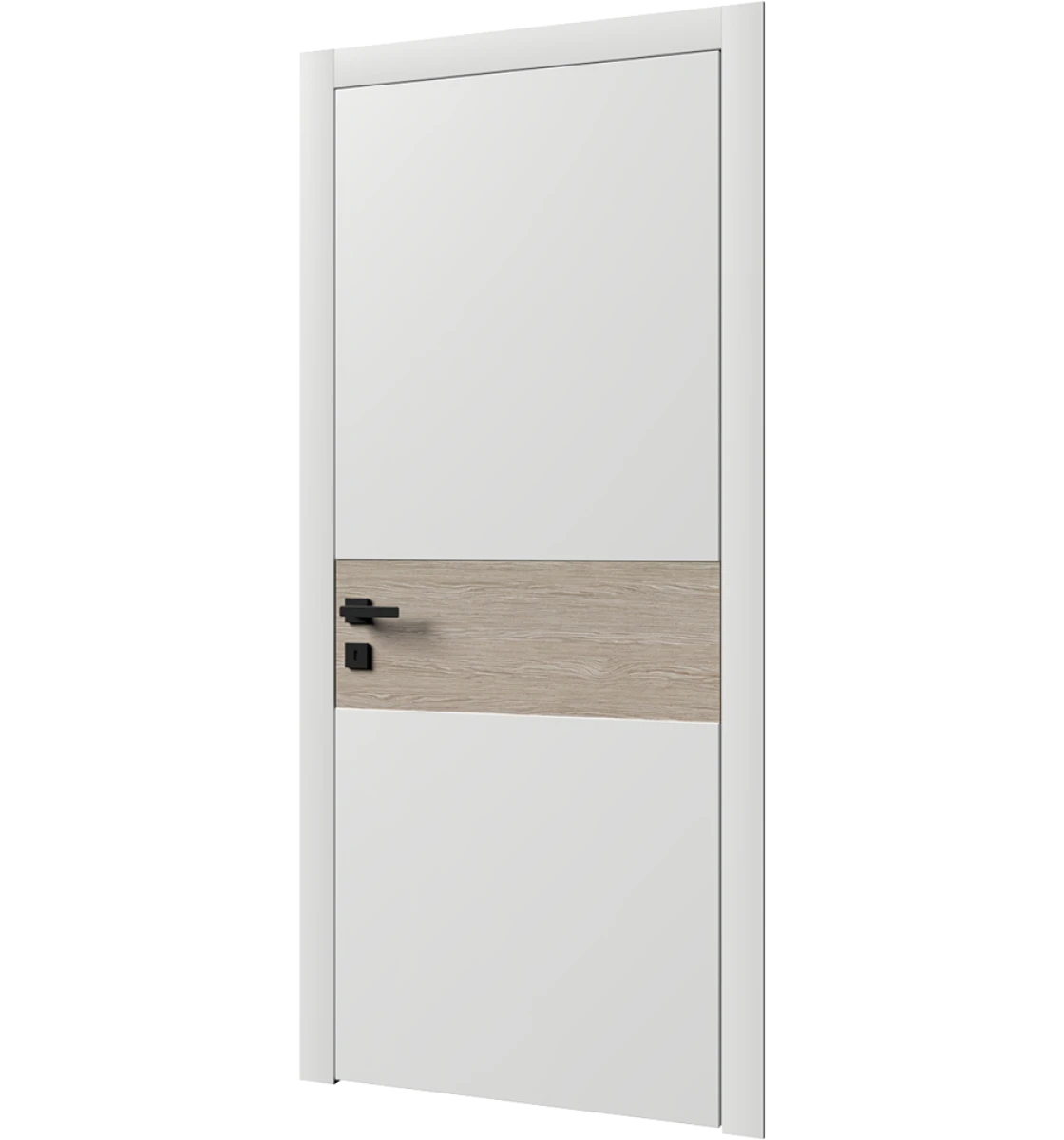 Межкомнатная дверь SecretDoors Contemporary Color Madera C 02